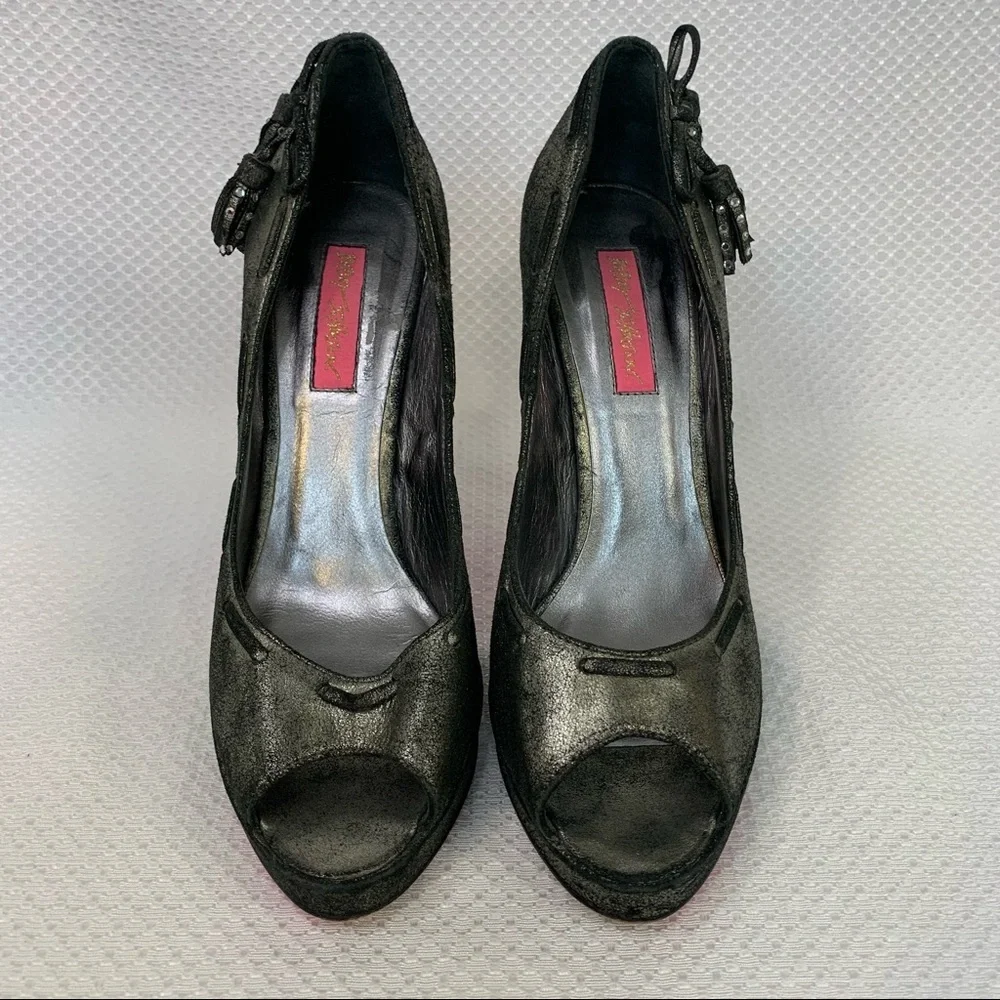 Betsey Johnson betsey johnson